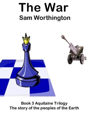 cover image of The War